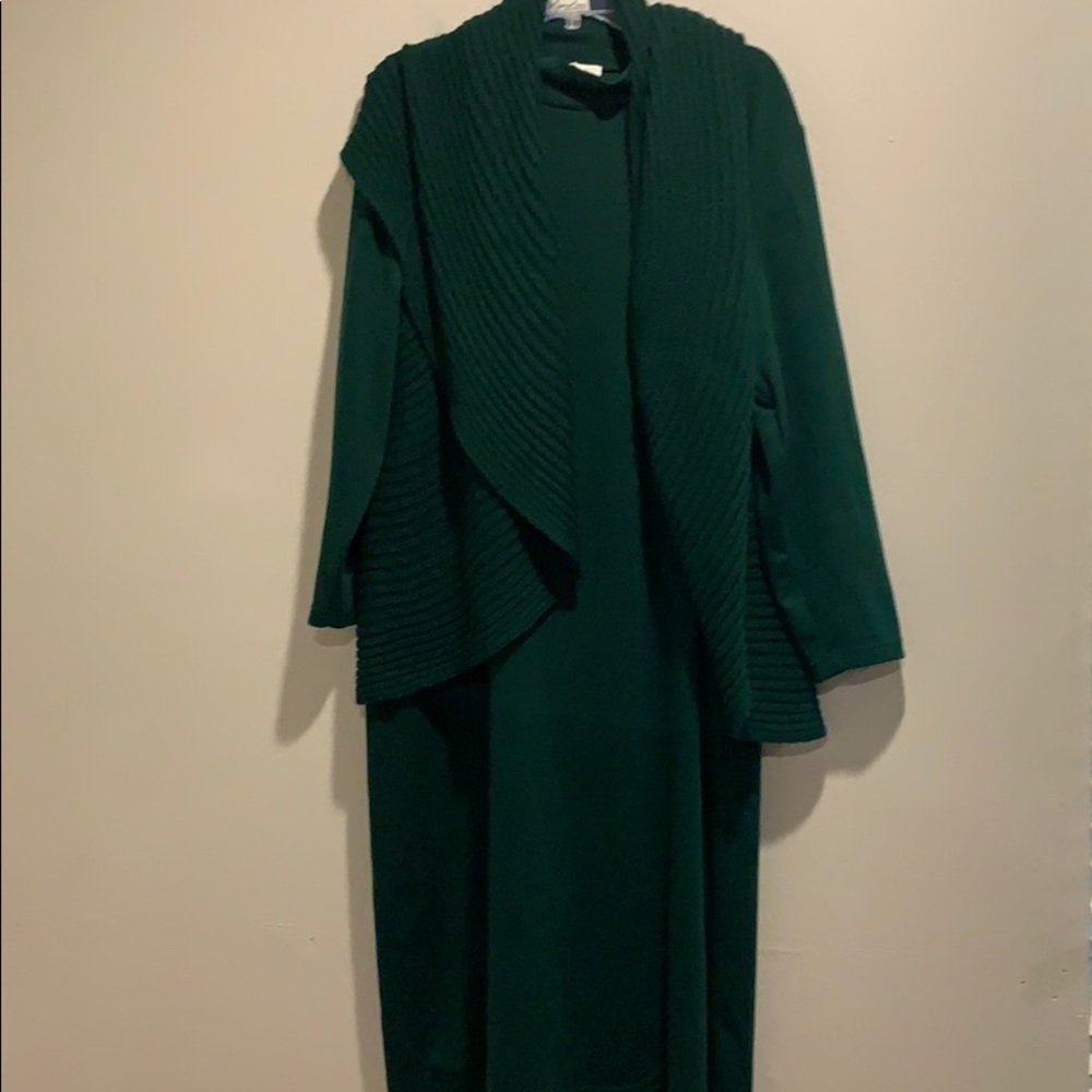 (PRE-LOVED) KIM ROGERS WOMAN 2Piece Set💖 - Picture 1 of 7